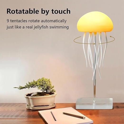 Jellyfish Lamp