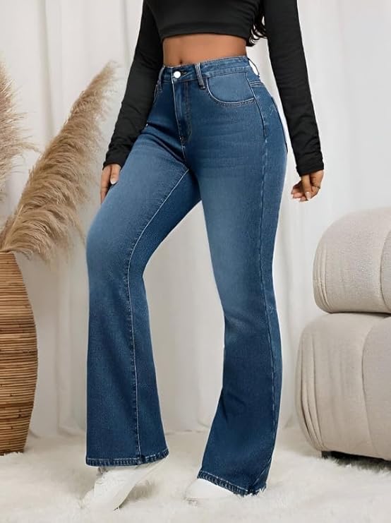 High Waist Jeans for Women