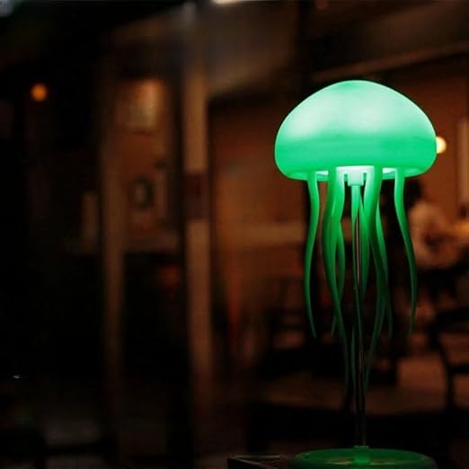 Jellyfish Lamp