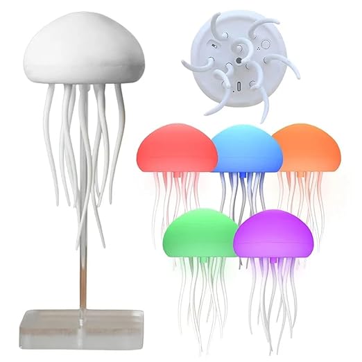 Jellyfish Lamp