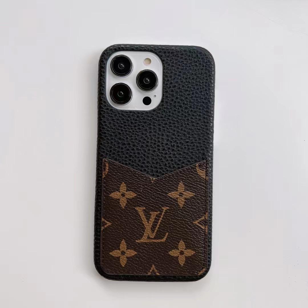 LOUIS VUITTON MONOGRAM PHONE CASE