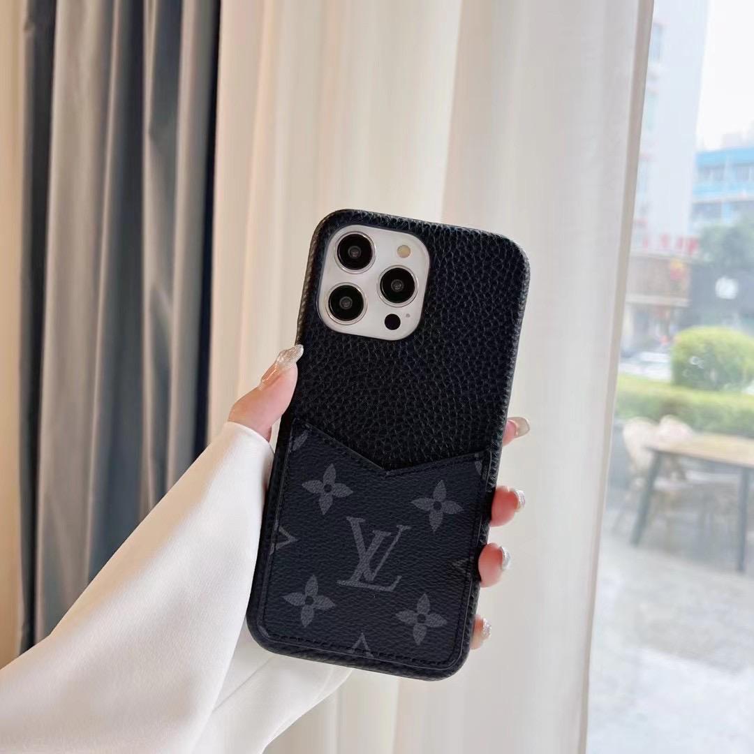 LOUIS VUITTON MONOGRAM PHONE CASE