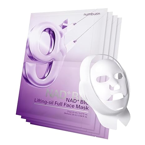 LIFTING-SIL FULL FACE MASK