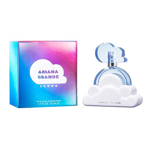 Ariana Grande Cloud Body Mist – Warm Gourmand Fragrance for Women