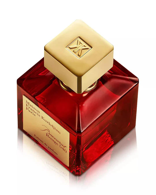 Maisonn Franciis Kurkdjian Baccarat Rouge 540 Extrait De Perfume