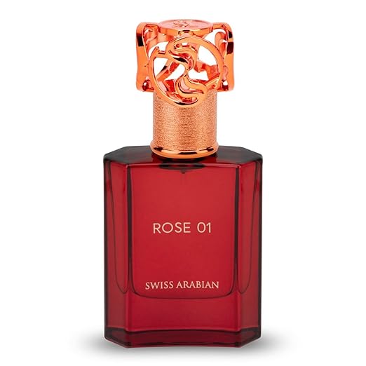 Swiss Arabian Rose 01 Fragrance