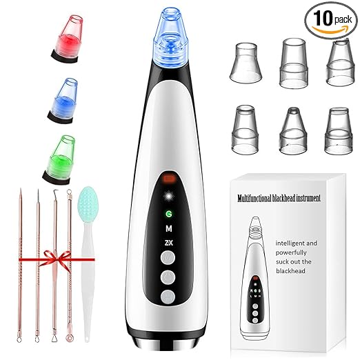 Mini Usb Blackhead Remover