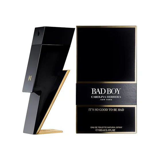 Carolina Herrera Bad Boy For Men EDT 100ml