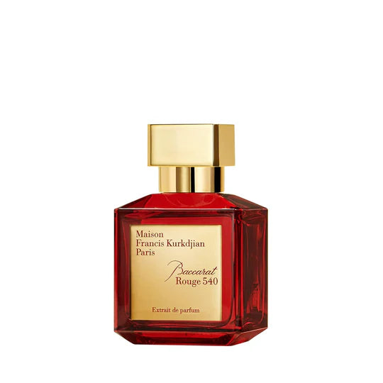 Maisonn Franciis Kurkdjian Baccarat Rouge 540 Extrait De Perfume