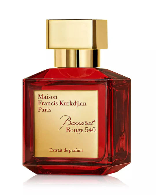 Maisonn Franciis Kurkdjian Baccarat Rouge 540 Extrait De Perfume