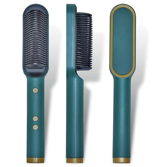 Hair Straightener Comb