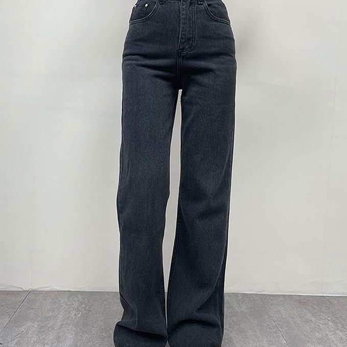 High Waist Jeans