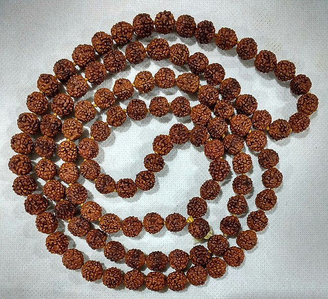 Rudraksha Abhimantri