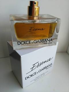 Dolce Gabbana The One Essence De Perfume