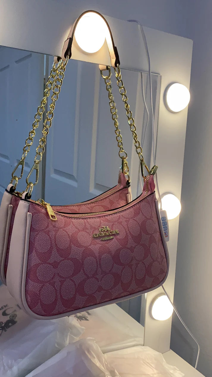 Coach Pink Handbag