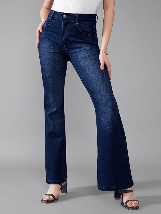 High Waist Jeans for Women