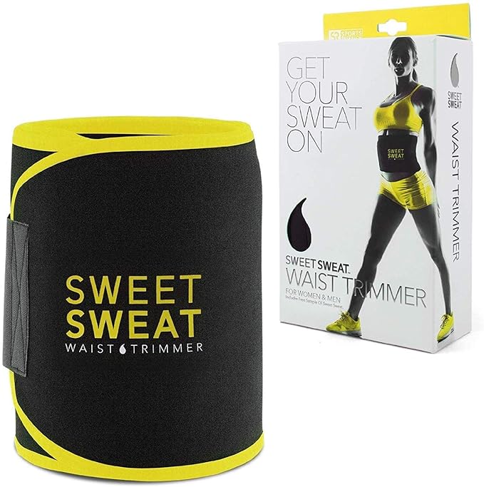 Slimming Oil + Sweat Slim Belt Combo for Fat Loss