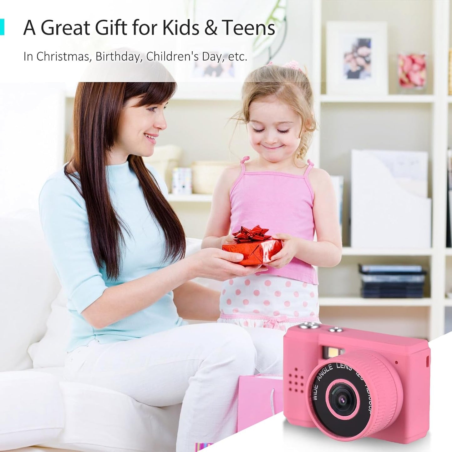 Mini Digital Video Camera 1080P