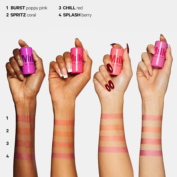 Milk Jelly Blush & Lip stain (Buy 1 Get 1 Free)