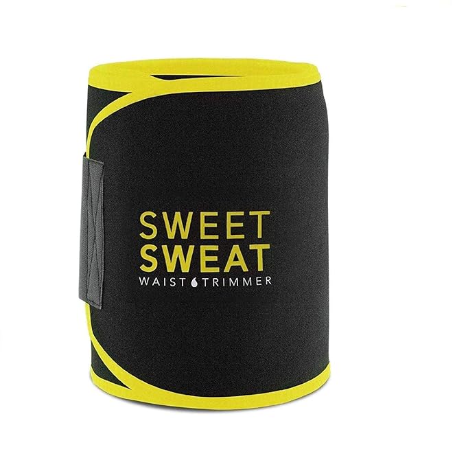 Slimming Oil + Sweat Slim Belt Combo for Fat Loss