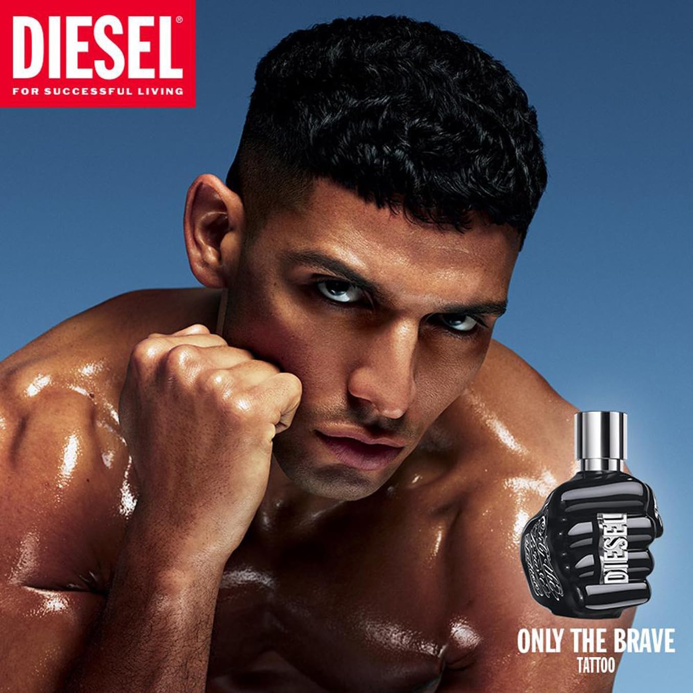 Diesel Only The Brave Wild Perfume Water