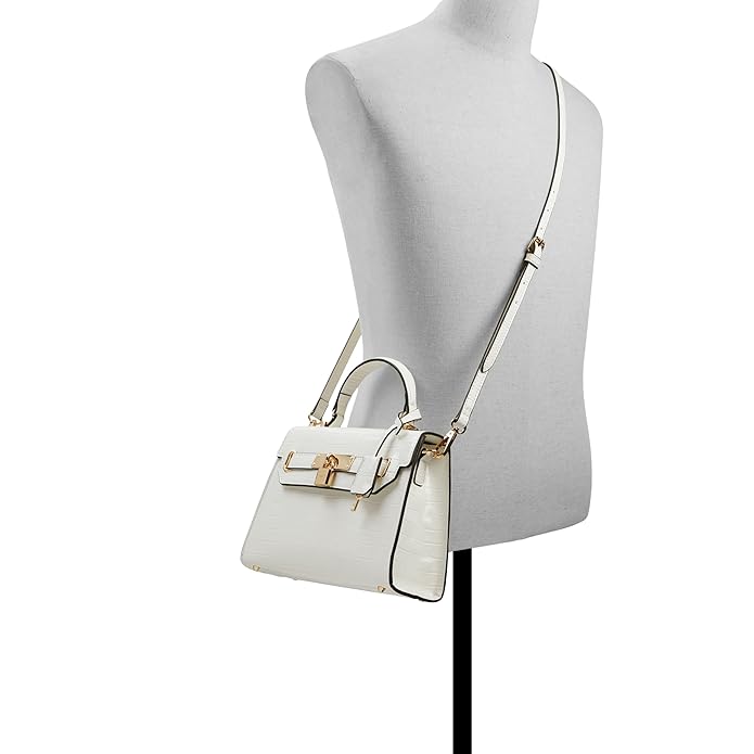 Aldo MURIA Women White Handbags