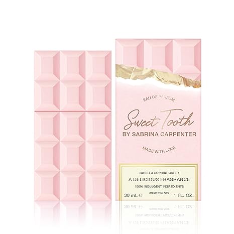 Sweet Tooth by Sabrina Carpenter Eau De Parfum Perfume Women 2.5 oz New Sealed