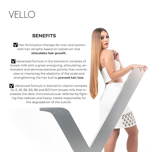 Vello Vital Hair Serum