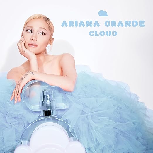 Ariana Grande Cloud Body Mist – Warm Gourmand Fragrance for Women