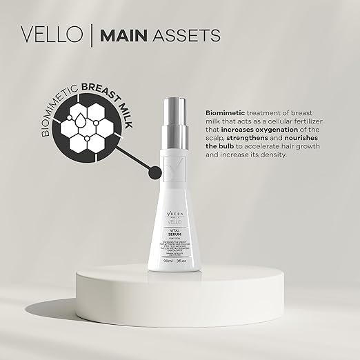 Vello Vital Hair Serum