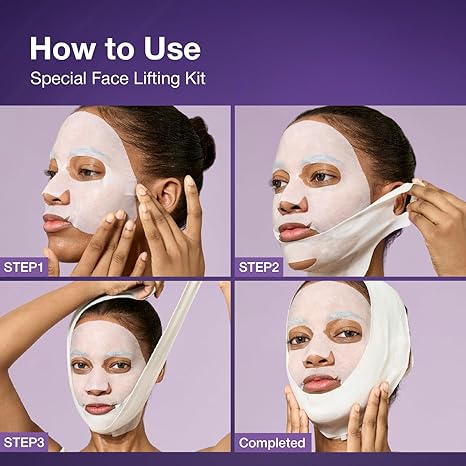 LIFTING-SIL FULL FACE MASK