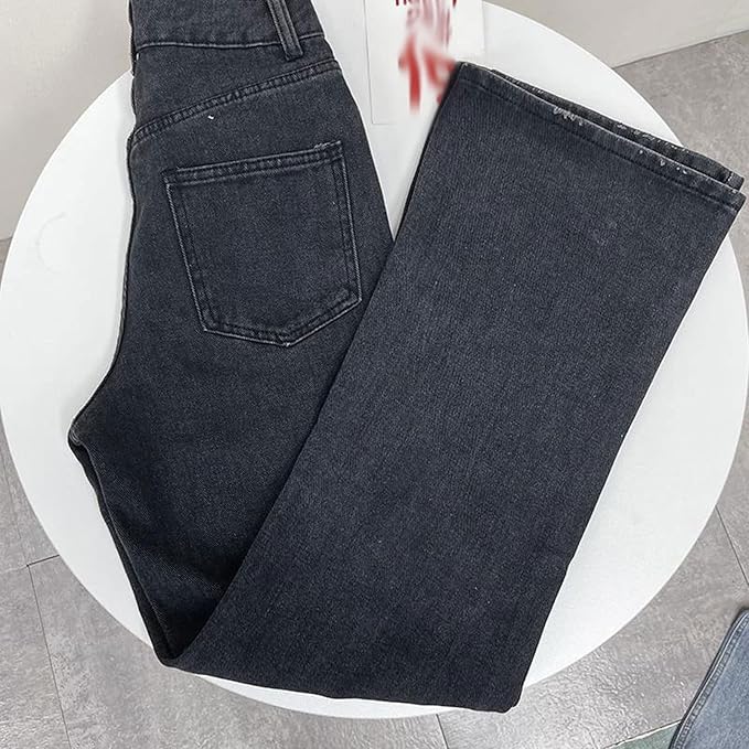 High Waist Jeans