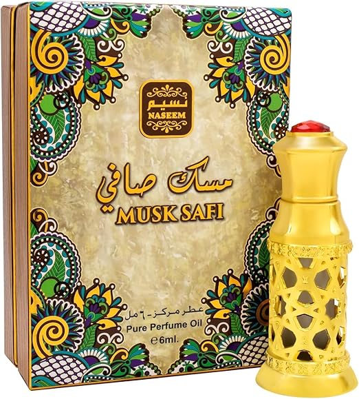 Flourious  Sufi Perfume Oil