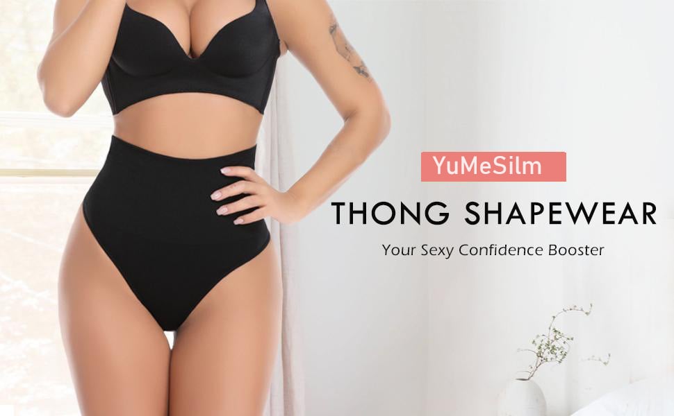 Tummy Tightening Thong - Buy 1 get 1 Free