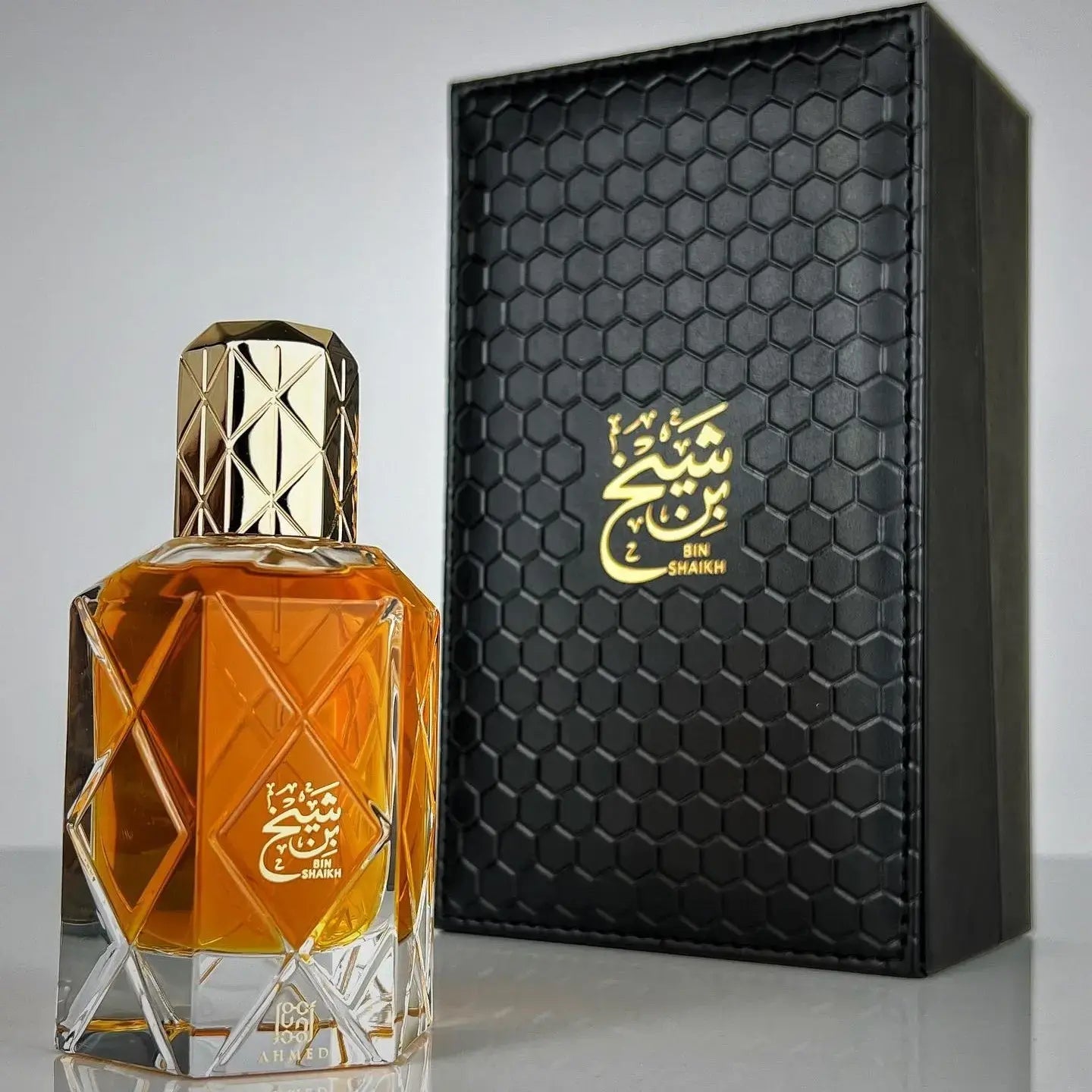 Bin Shaikh Ahmed Perfume