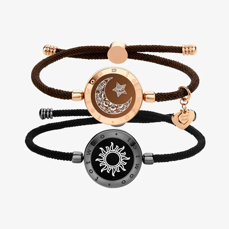 Sun&Moon Smart Bracelets - Totwoo