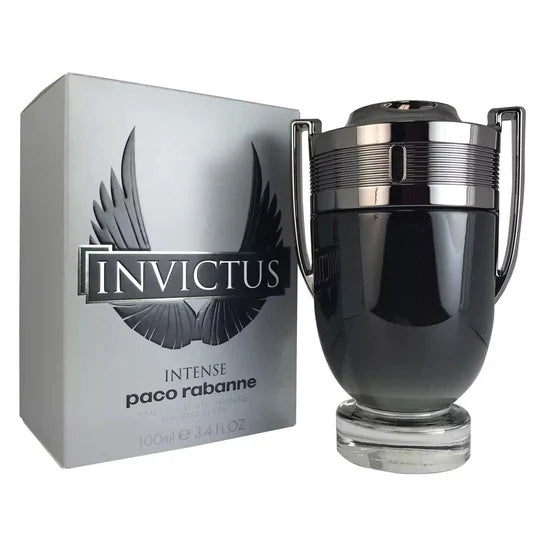 Paco Rabanne Invictus Intense Eau De Toilette For Men