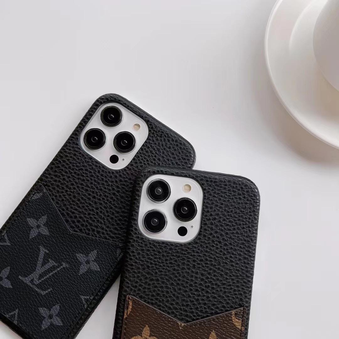 LOUIS VUITTON MONOGRAM PHONE CASE