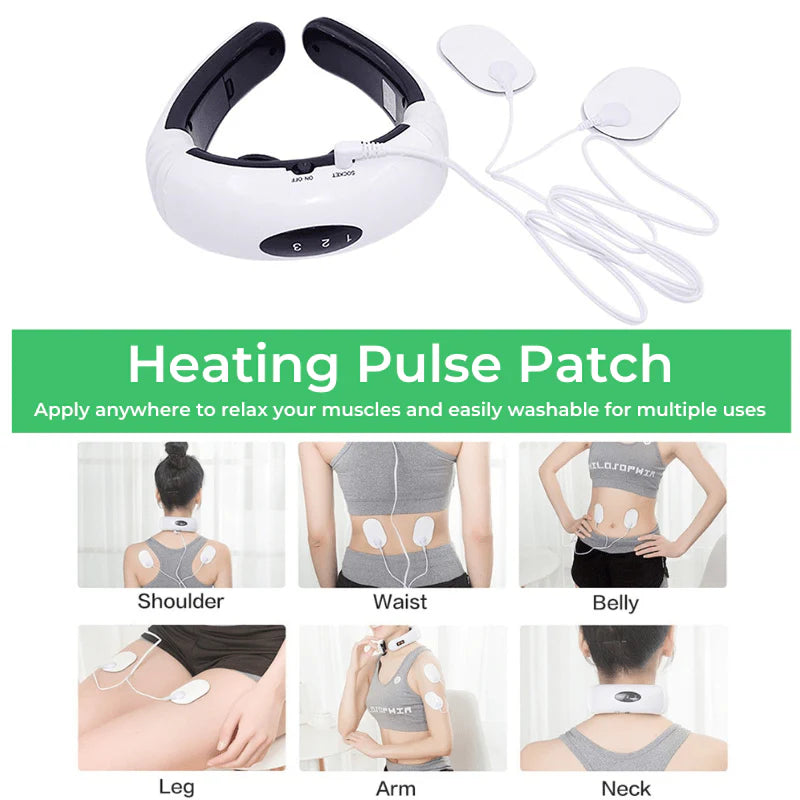 PulseFit Max - The Smart Pulse Massager