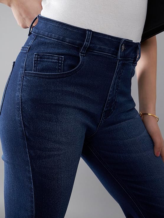 High Waist Jeans for Women