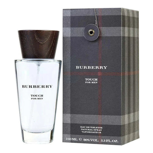 Burberry Touch Toilette 100ml For Unisex Perfume