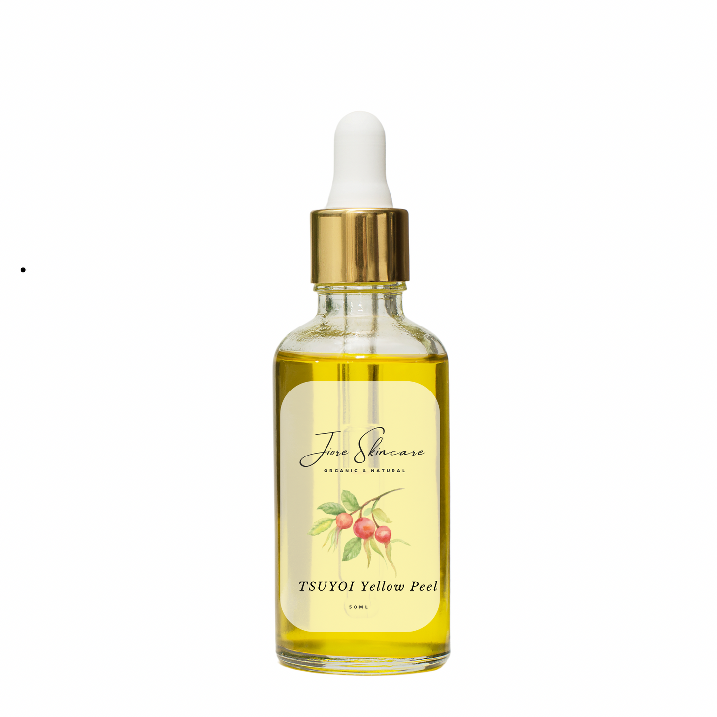 SKIN WHITENING YELLOW PEELING OIL (BUY 1 GET 1 FREE)