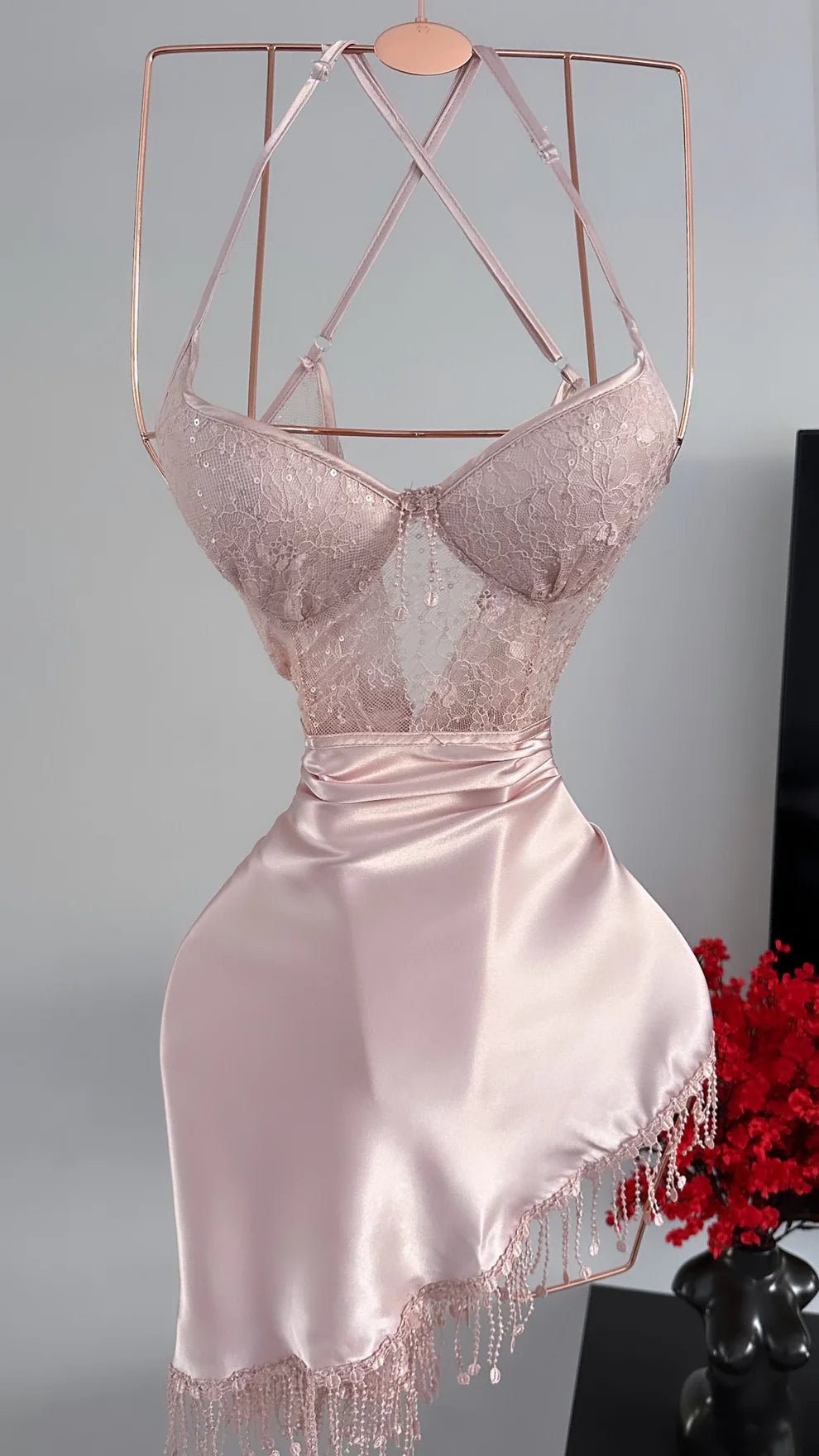 Pearl Embrace Lingerie