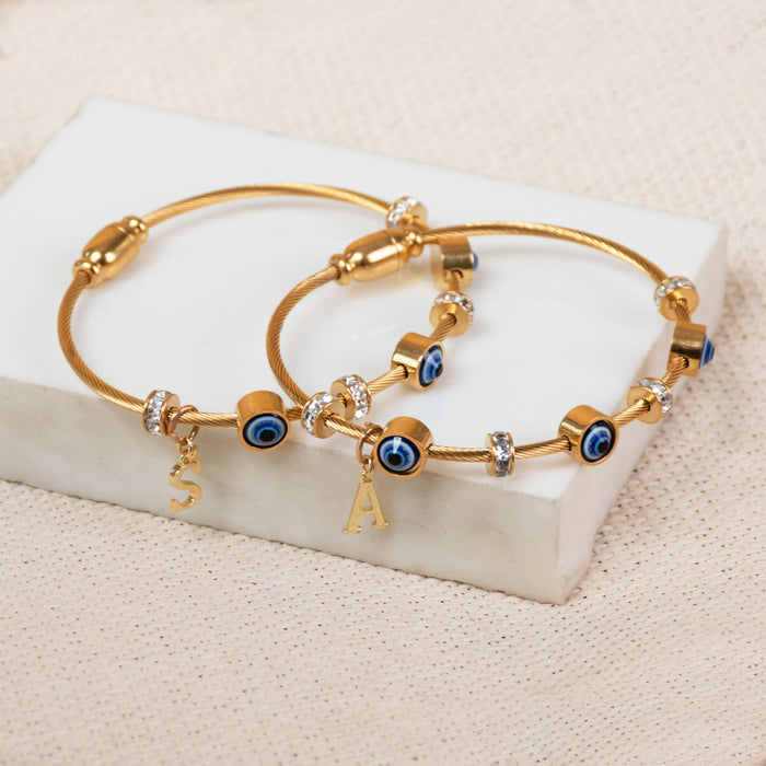 Set of 20 Evil Eye Bracelet