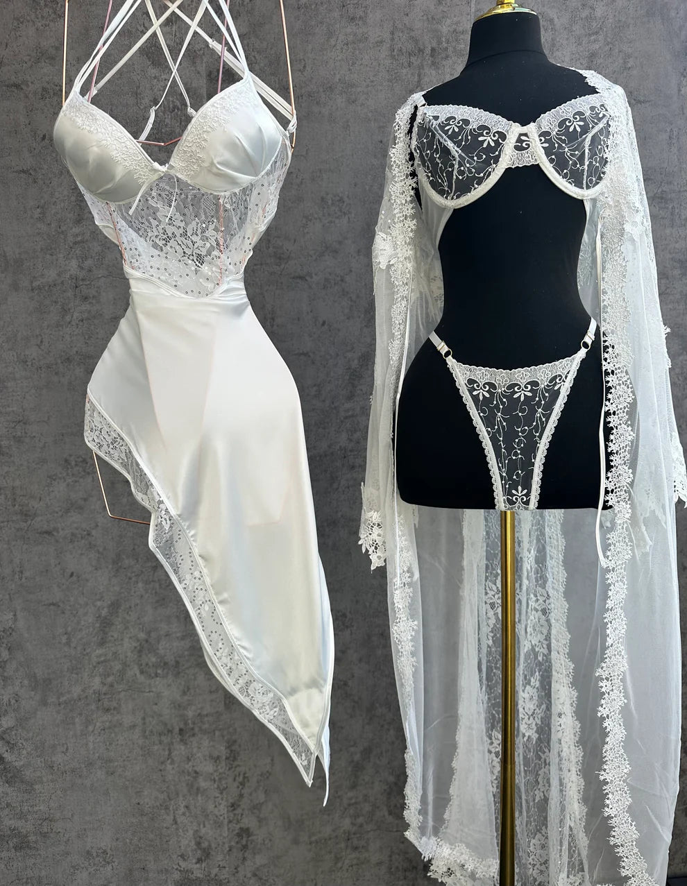 Eternal Elegance Lingerie Set