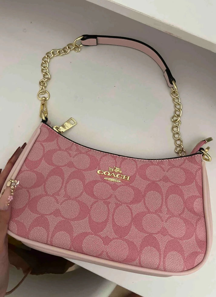 Coach Pink Handbag