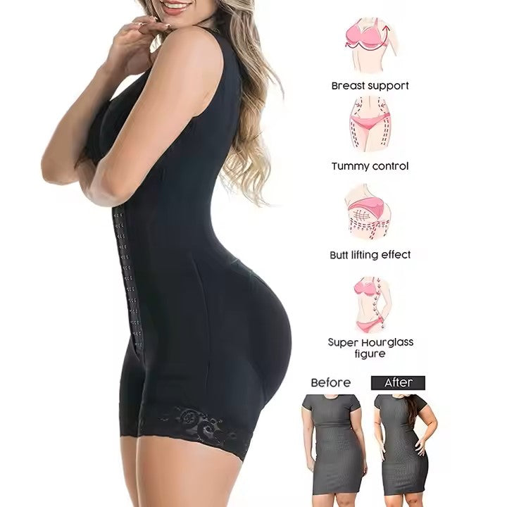 Top & Bottom Body Shaper