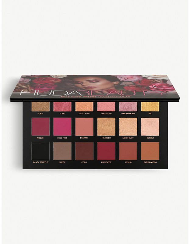 Huda Beauty Eyeshadow Palette Original