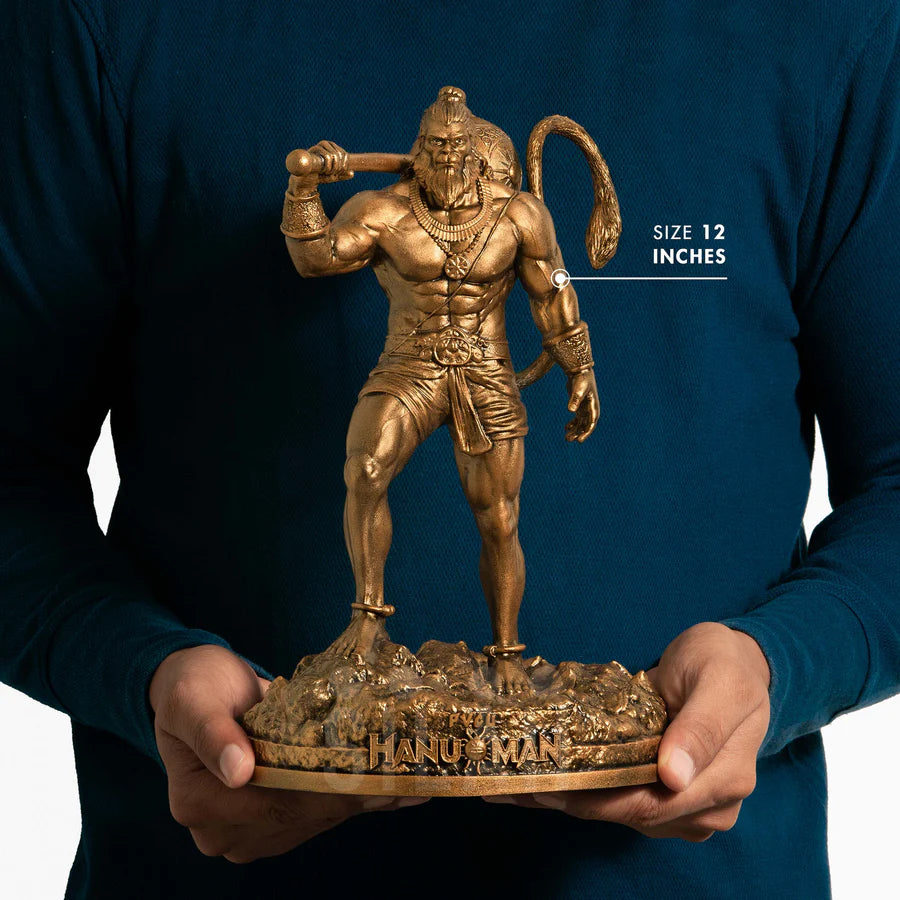 Hanu-Man Official Movie Merchandise Sculpture