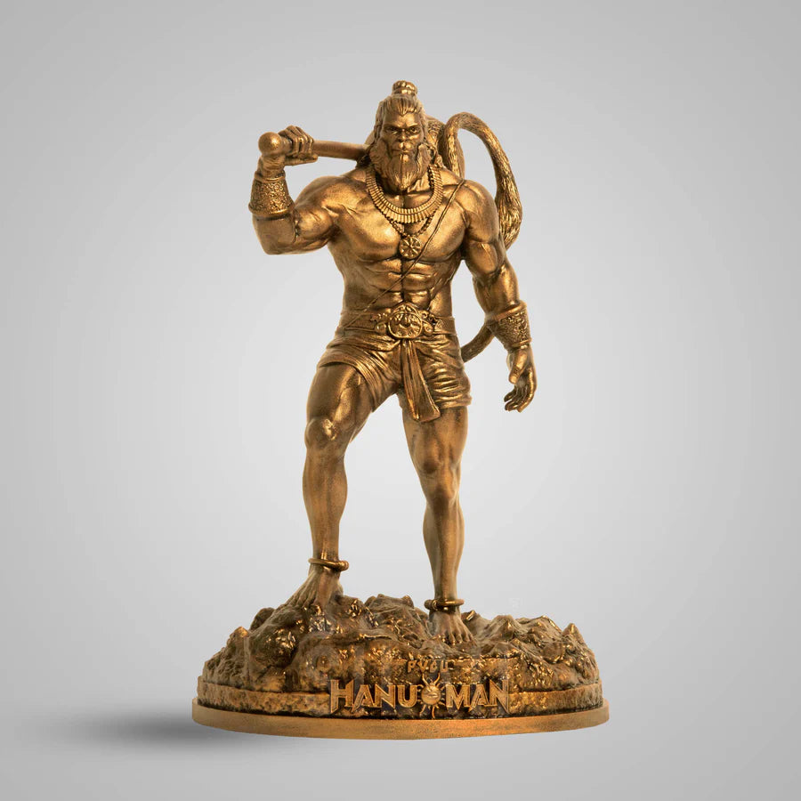 Hanu-Man Official Movie Merchandise Sculpture